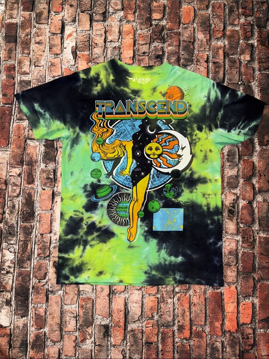 Liquid Blue Other - Liquid Blue TRASCENS Tee